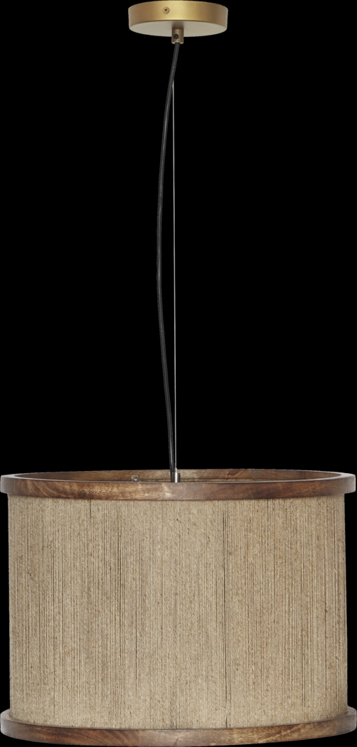 Flores Shores Natural Pendant - Thumbnail - Image 1