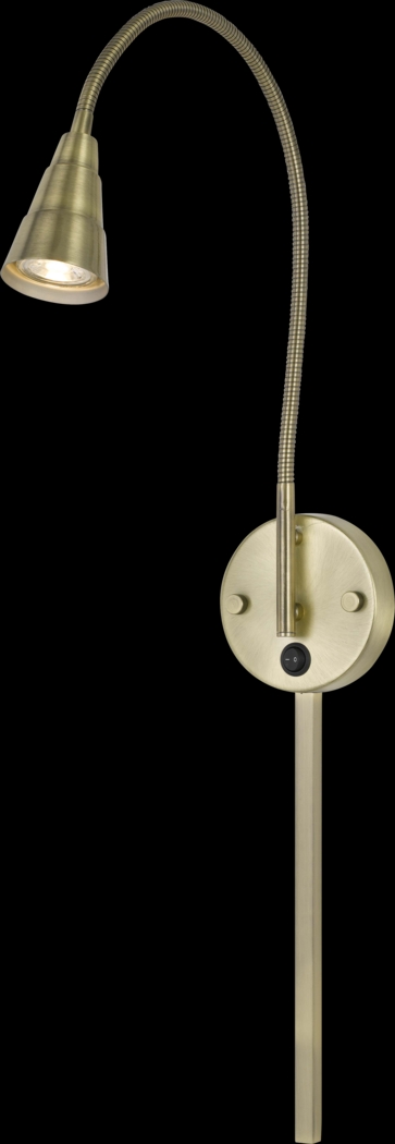 Florham Brass Sconce - Thumbnail - Image 3