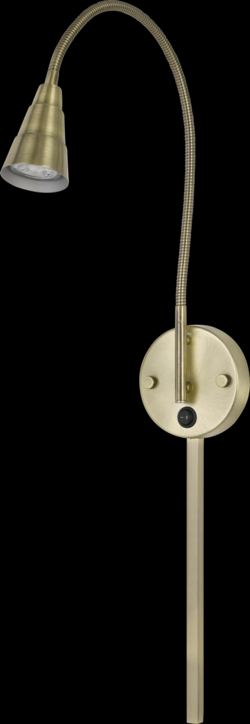 Florham Brass Sconce - Thumbnail - Image 1