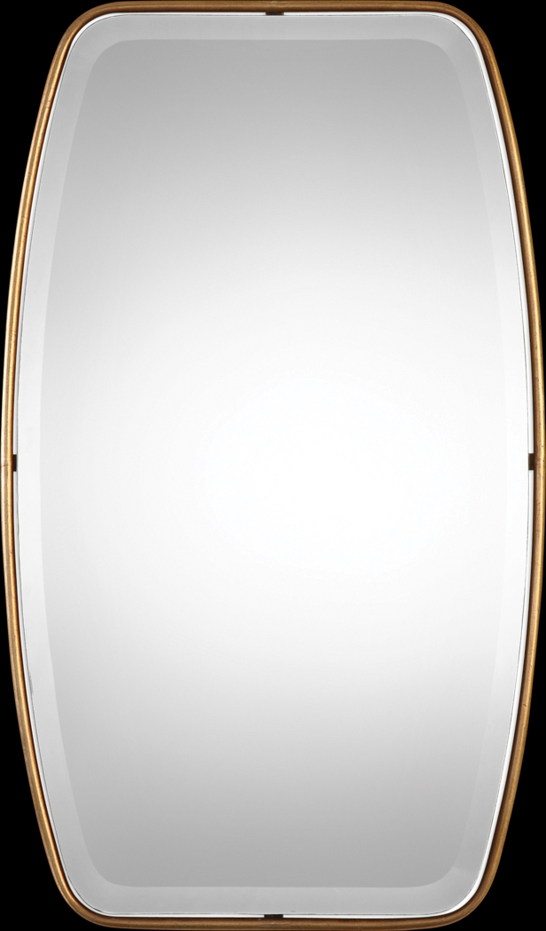 Florimont Gold Mirror - Thumbnail - Image 1