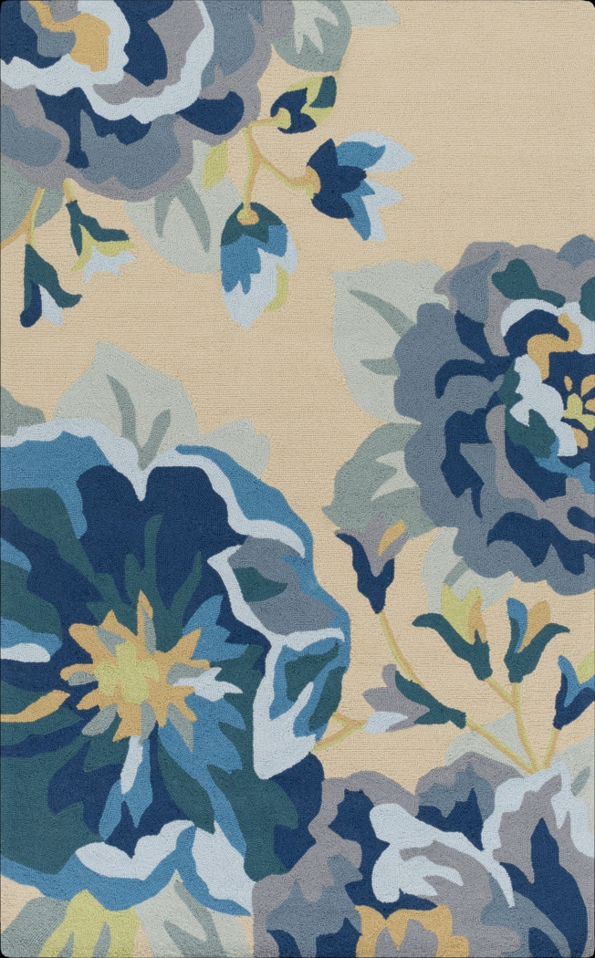 Florin Sapphire 8' x 10' Indoor/Outdoor Rug - Thumbnail - Image 1