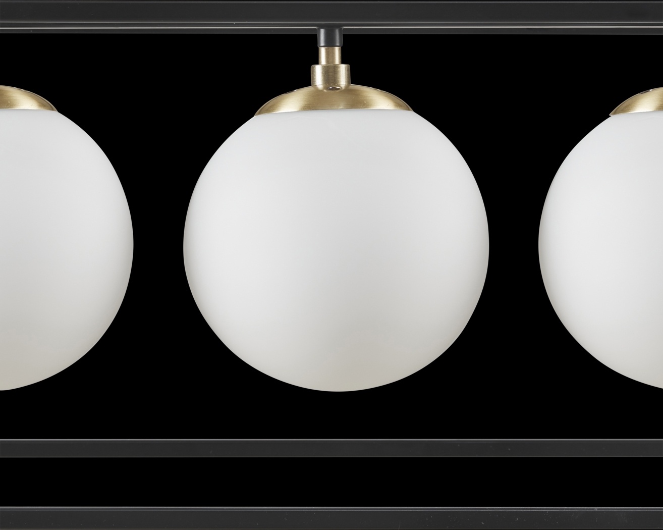 Flotilla View Black Chandelier - Thumbnail - Image 6