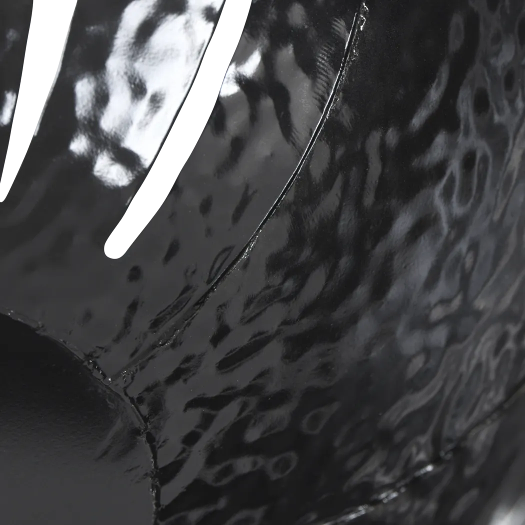 Floural Black Bowl - Thumbnail - Image 5
