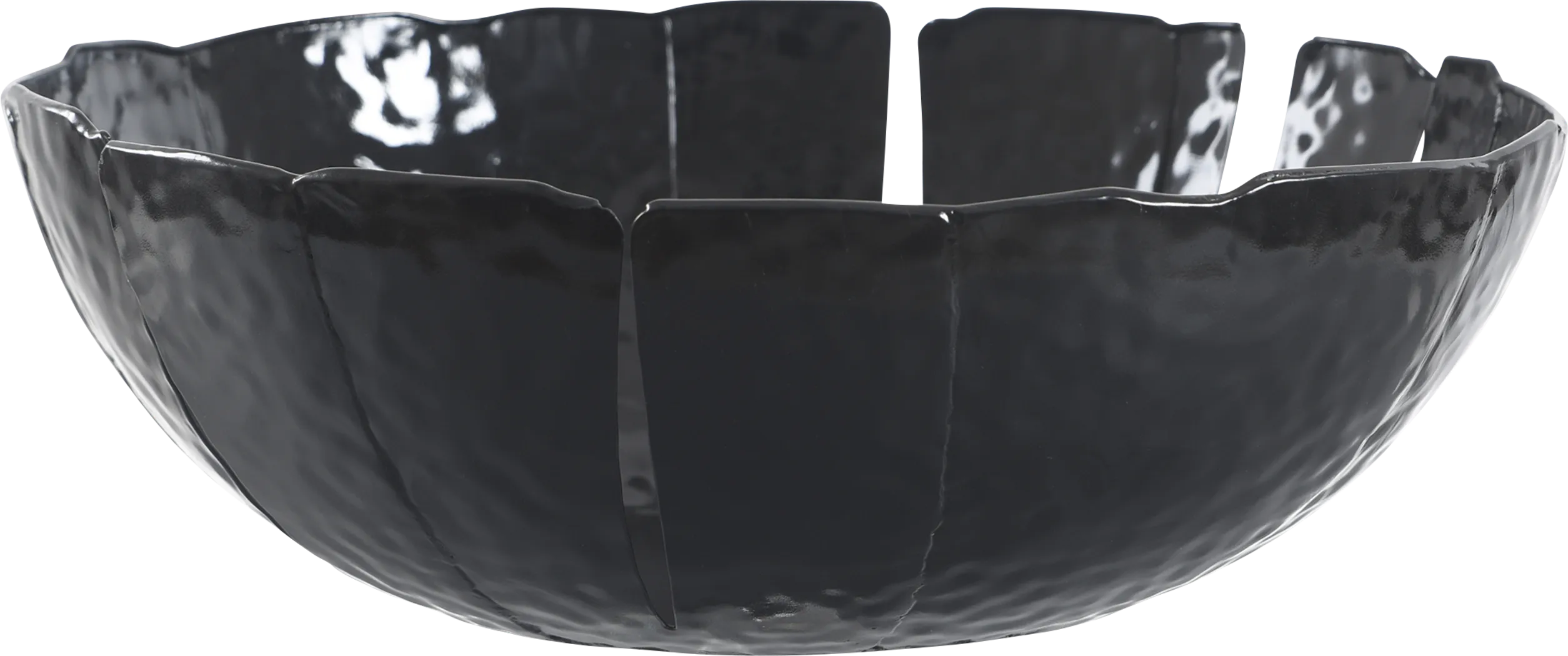 Floural Black Bowl - Thumbnail - Image 6