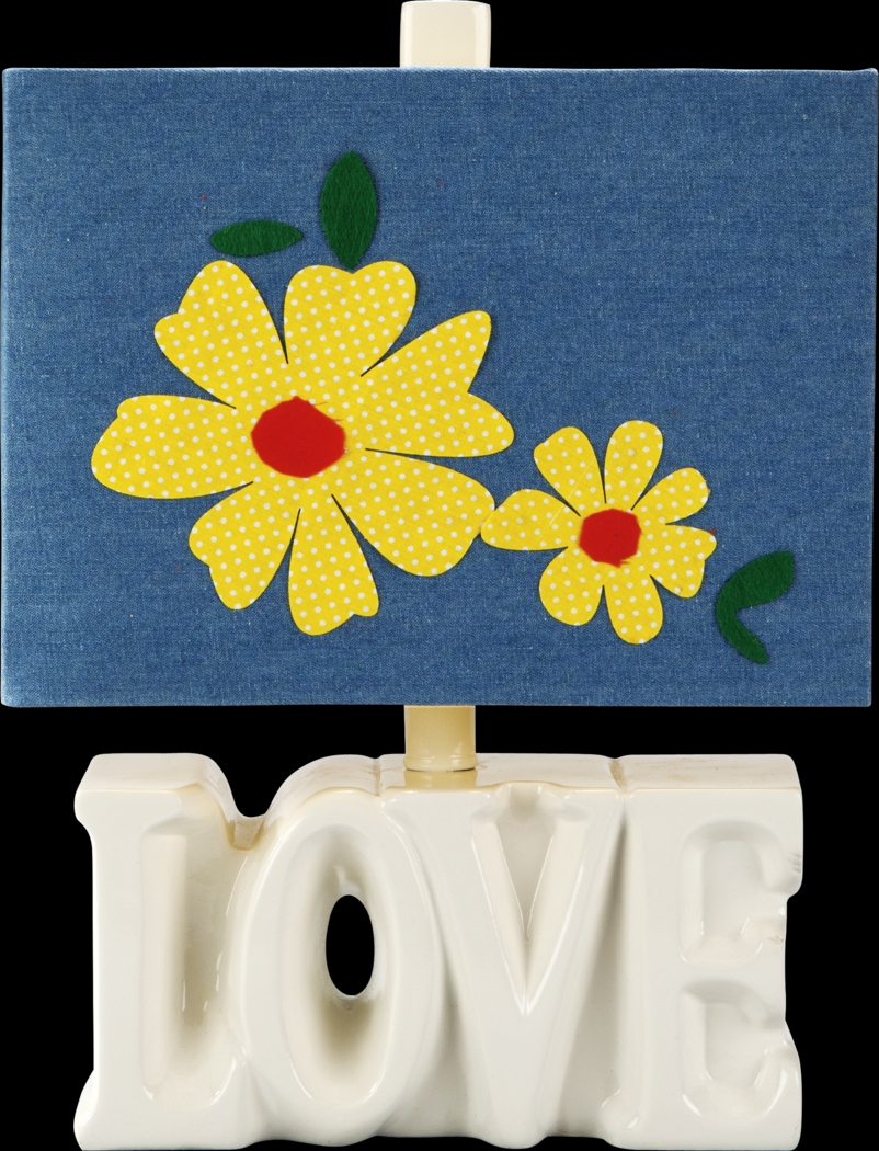 Flower Child Lamp - Thumbnail - Image 1
