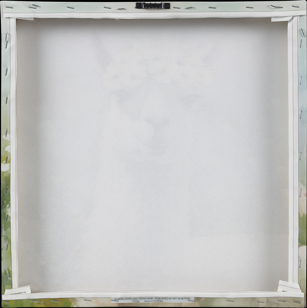 Flower Llama Green Wall Decor - Thumbnail - Image 5