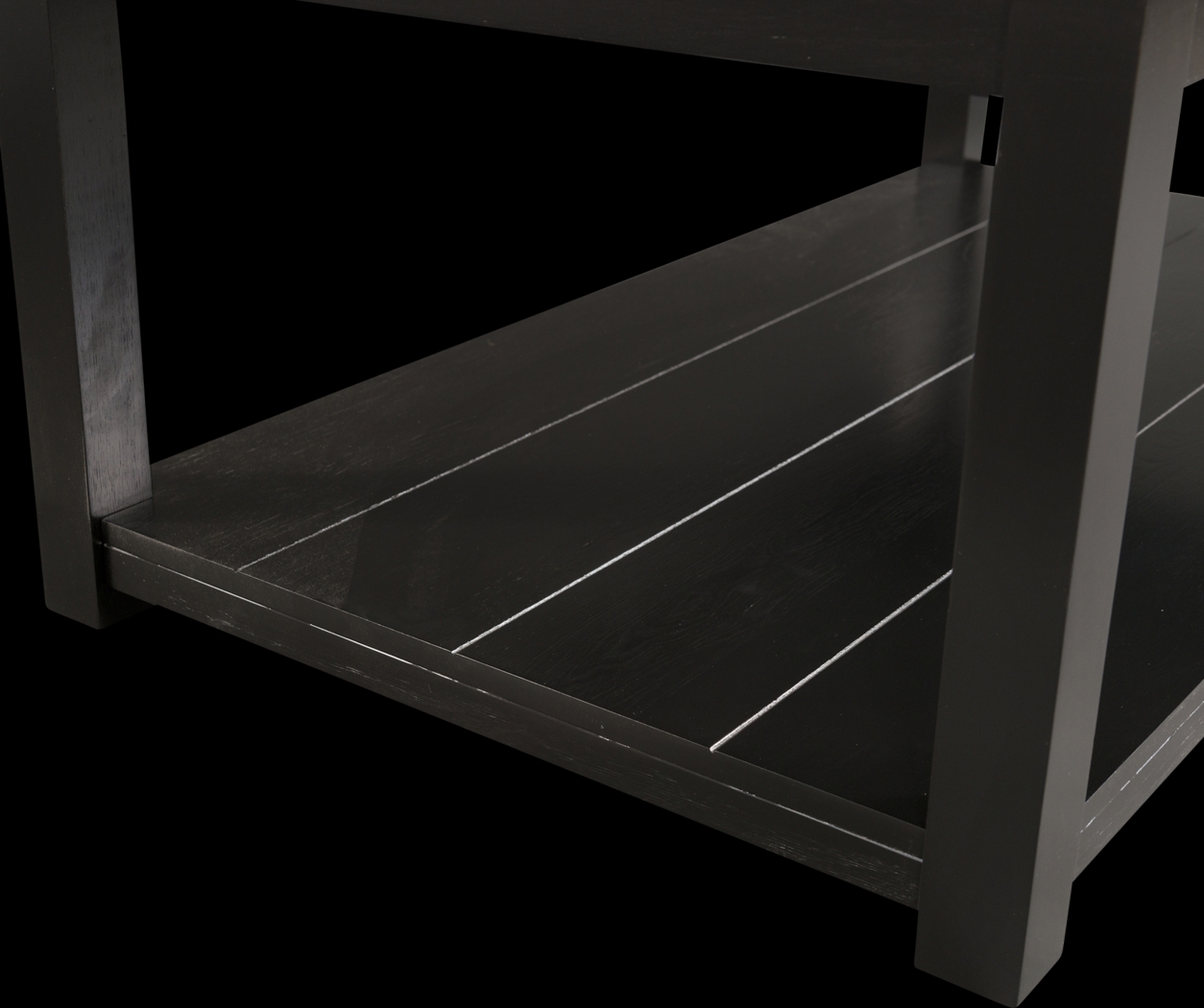 Flowerbank White End Table - Thumbnail - Image 9