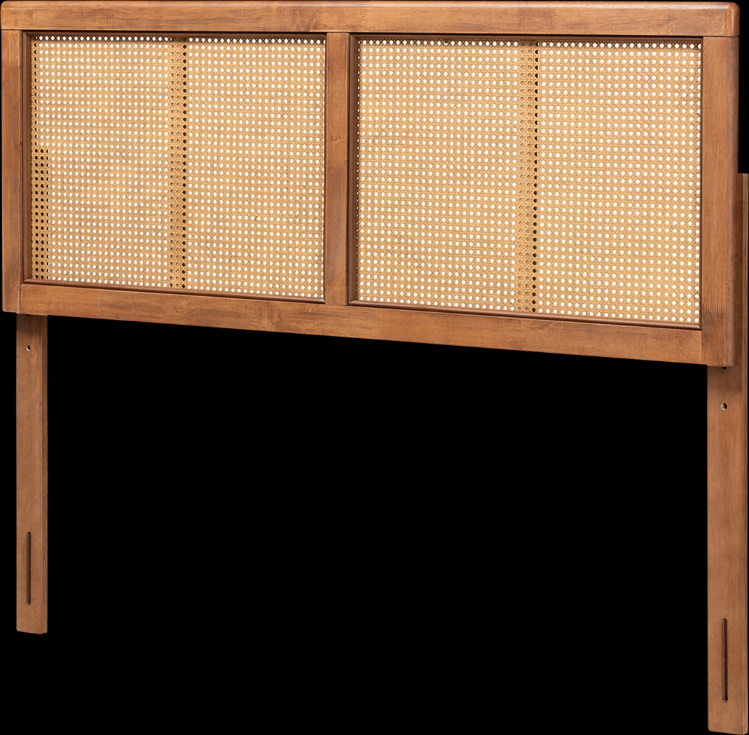 Flowerdale Brown Full Headboard - Thumbnail - Image 2