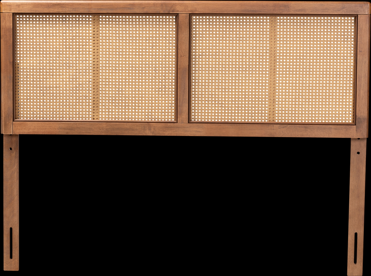 Flowerdale Brown Full Headboard - Thumbnail - Image 1