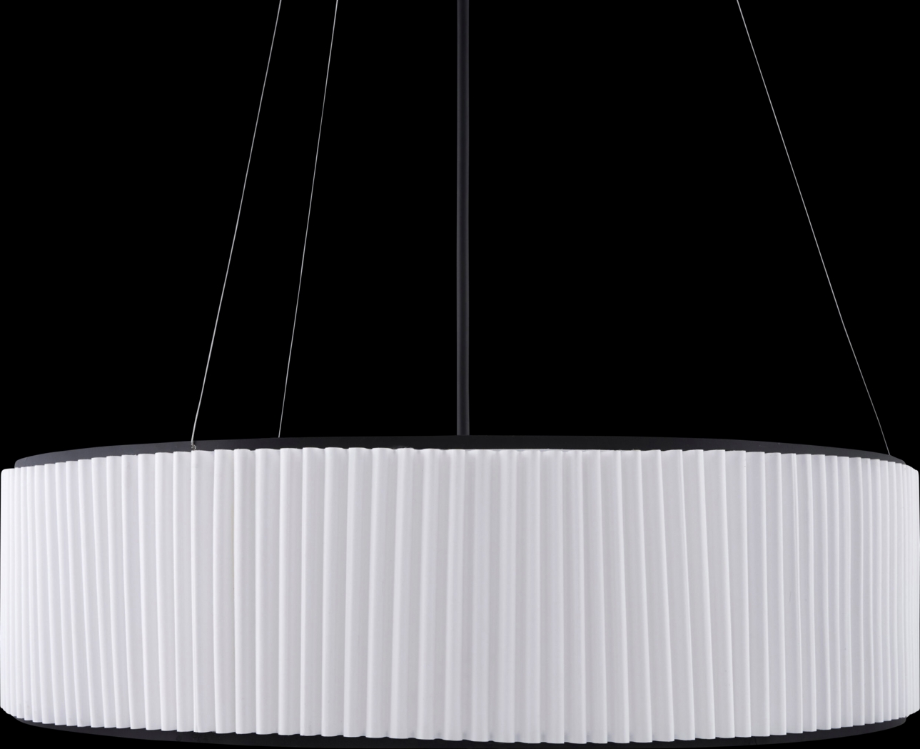 Flowerite Black Chandelier - Thumbnail - Image 1