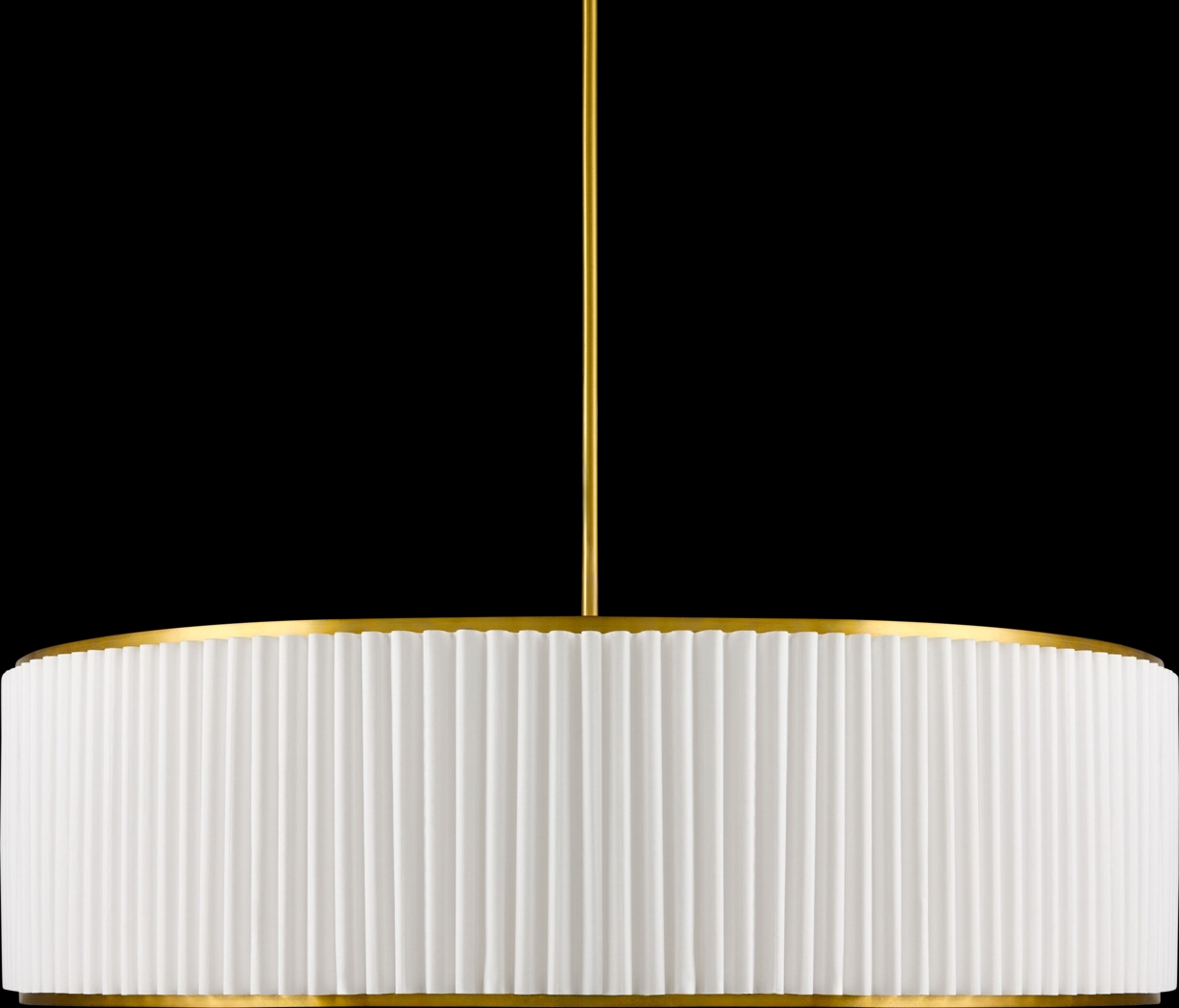 Flowerite Gold Chandelier - Thumbnail - Image 1