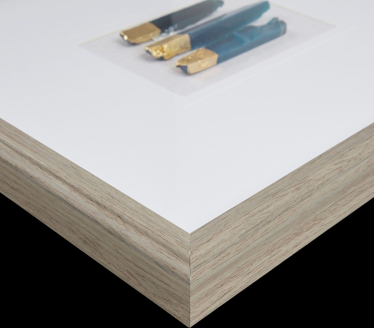 Flukords Blue Wall Decor - Thumbnail - Image 3