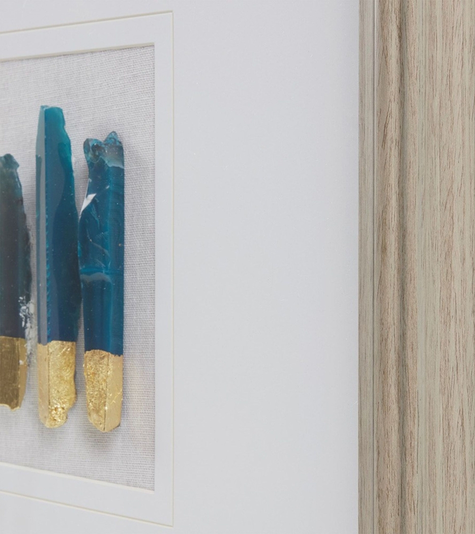 Flukords Blue Wall Decor - Thumbnail - Image 6