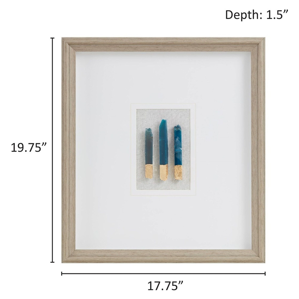 Flukords Blue Wall Decor - Thumbnail - Image 7