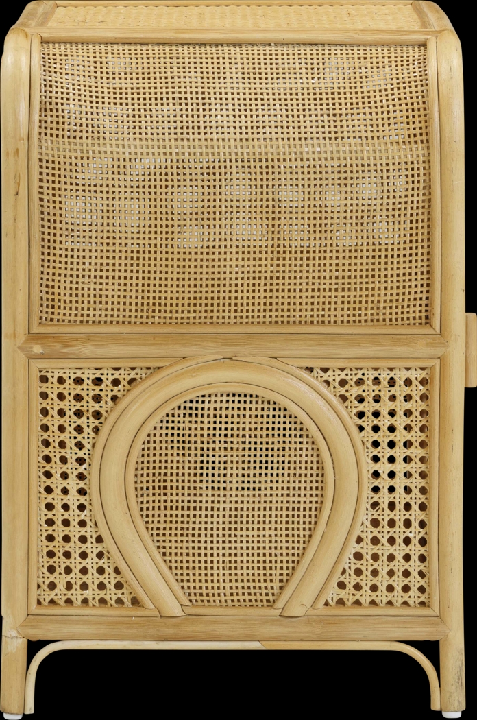 Fluvanna Brown Nightstand - Thumbnail - Image 5