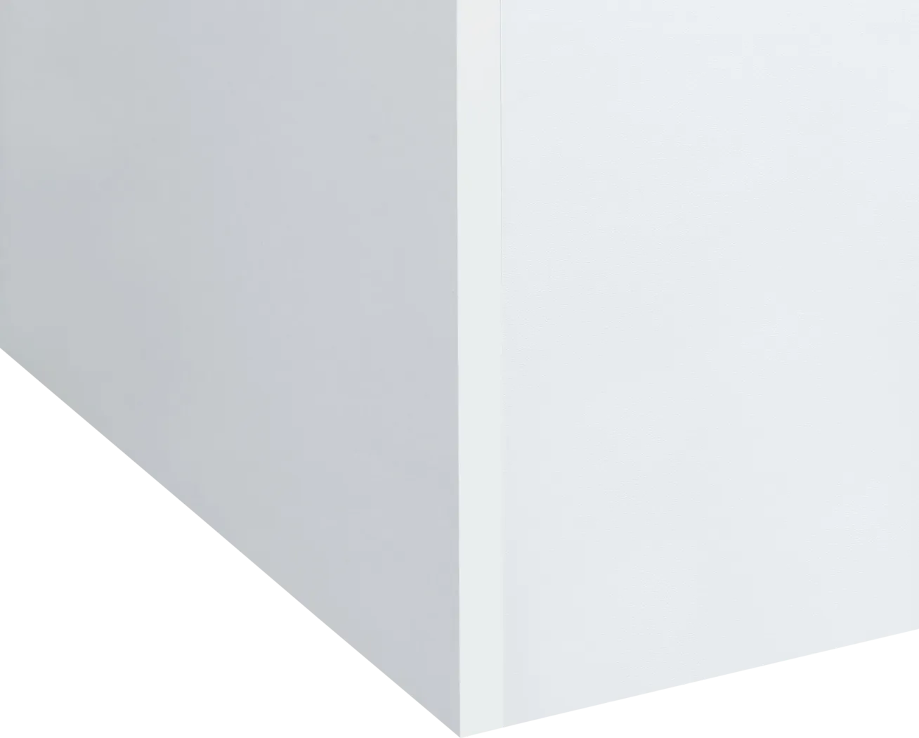 Fluvia White Vanity Set - Thumbnail - Image 14