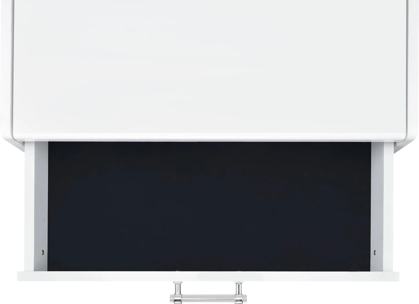 Fluvia White Vanity Set - Thumbnail - Image 18