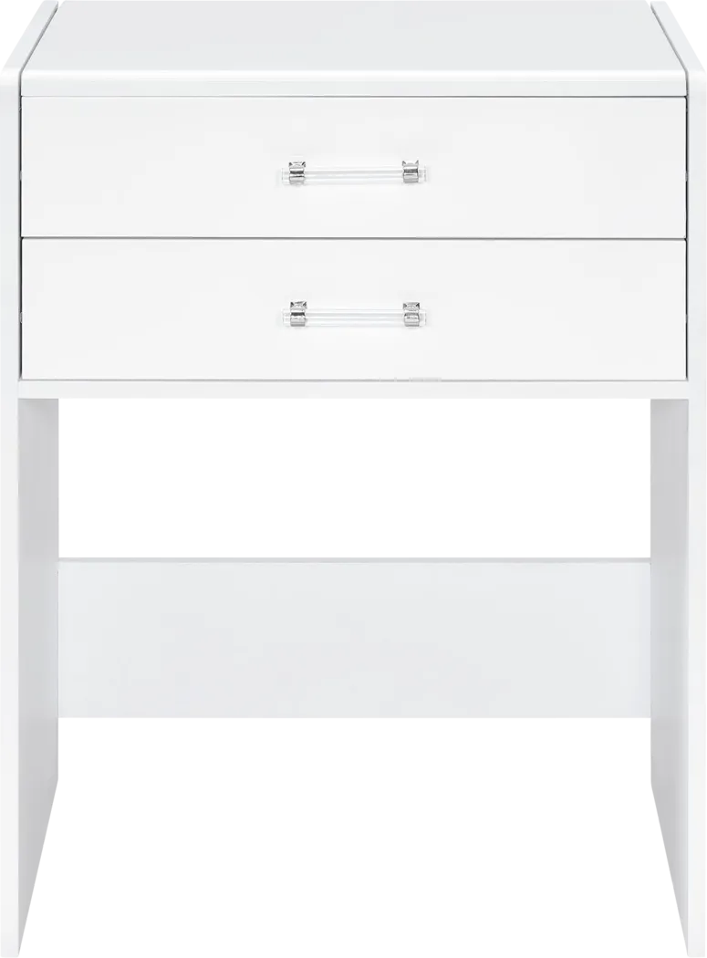 Fluvia White Vanity Set - Thumbnail - Image 21