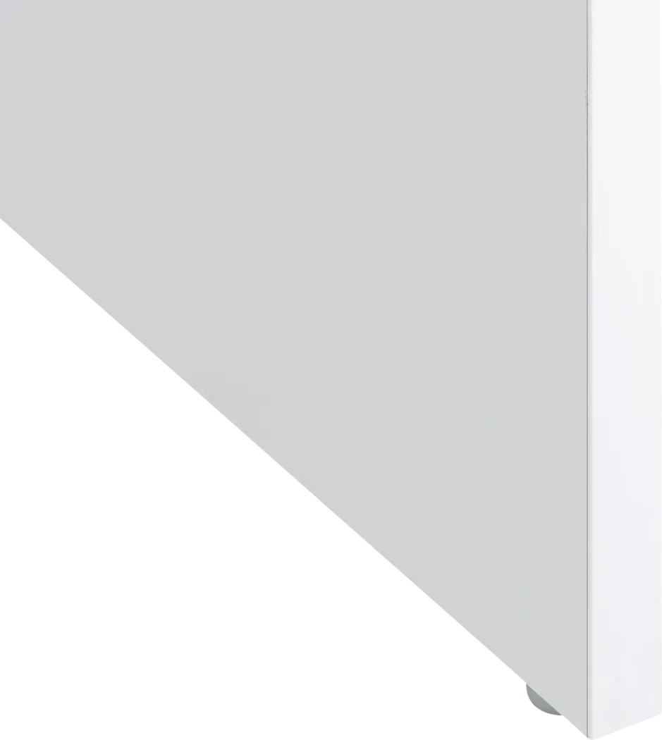 Fluvia White Vanity Set - Thumbnail - Image 9