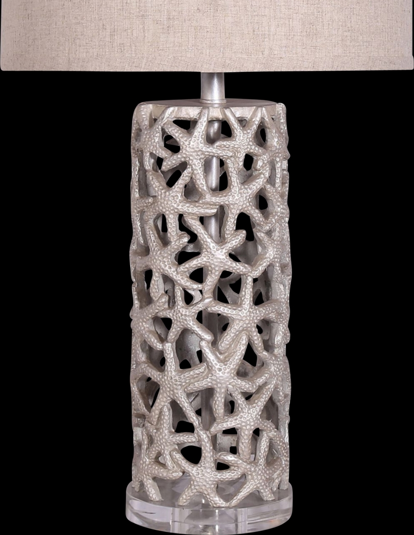 Flyatt Island Beige Table Lamps, Set of 2 - Thumbnail - Image 2