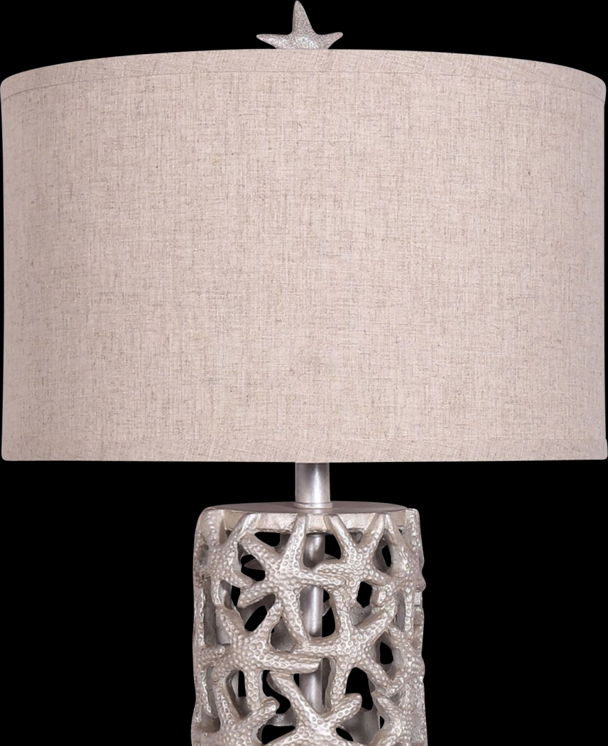Flyatt Island Beige Table Lamps, Set of 2 - Thumbnail - Image 3