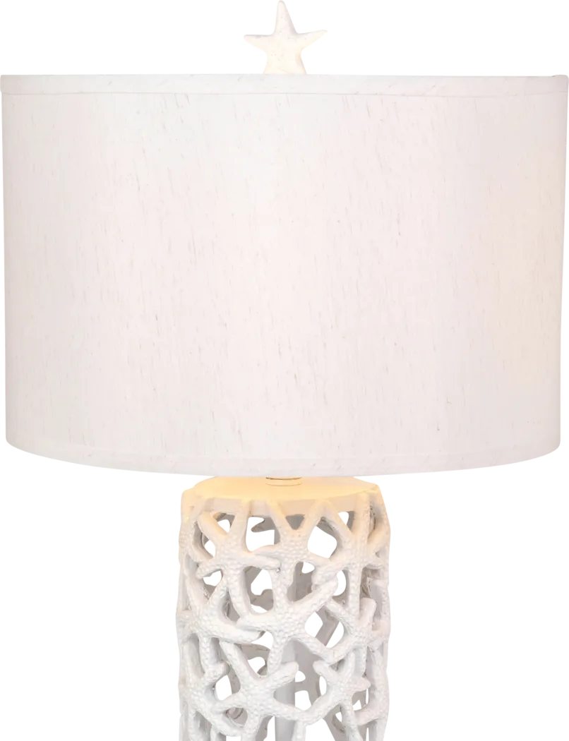 Flyatt Island White Lamp, Set of 2 - Thumbnail - Image 4