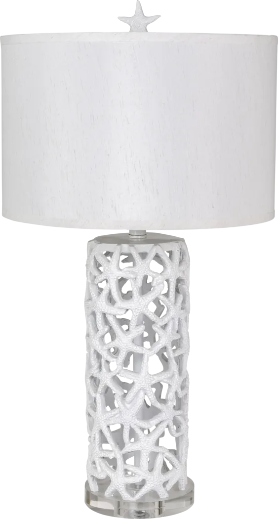 Flyatt Island White Lamp, Set of 2 - Thumbnail - Image 7