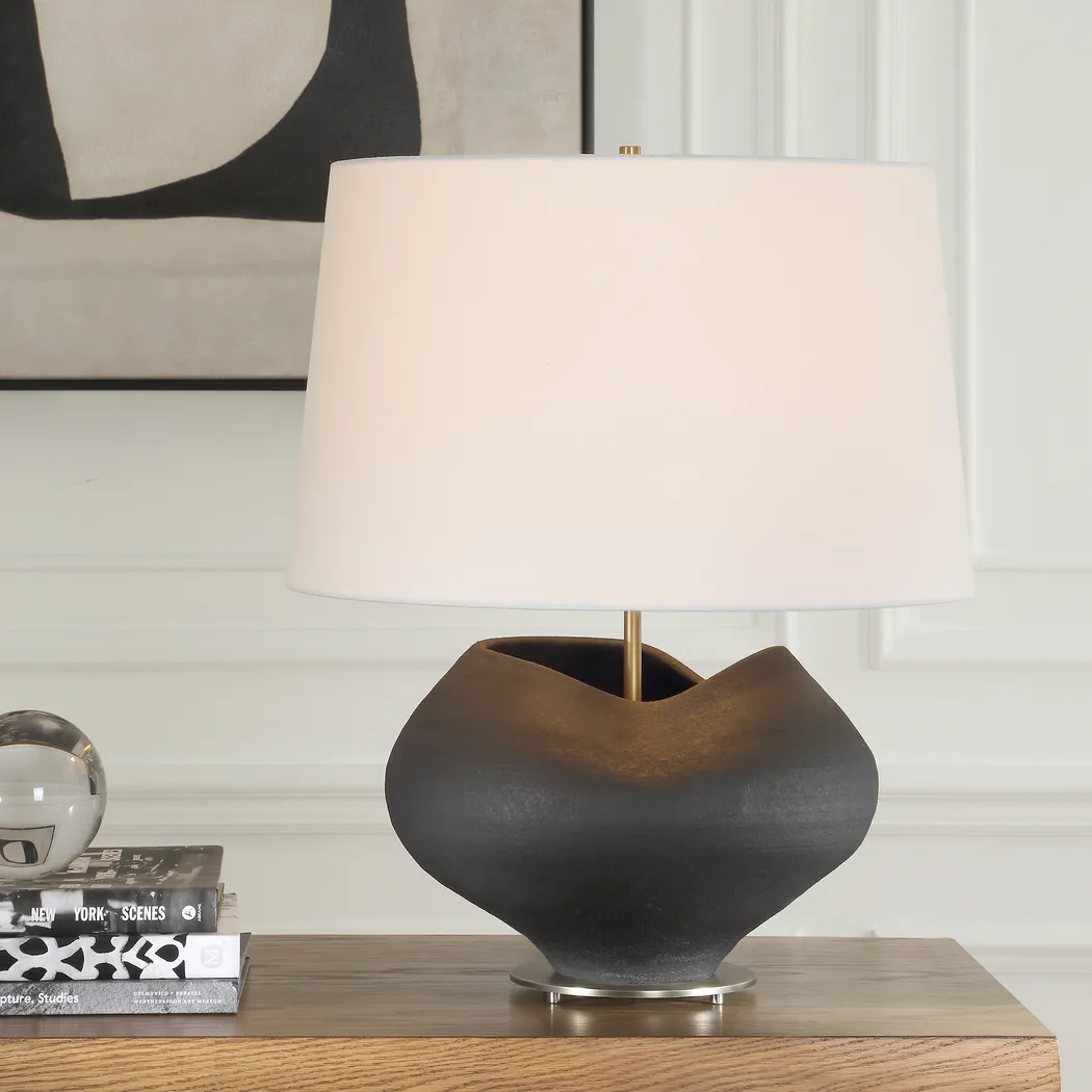 Flyx Black Lamp - Thumbnail - Image 2