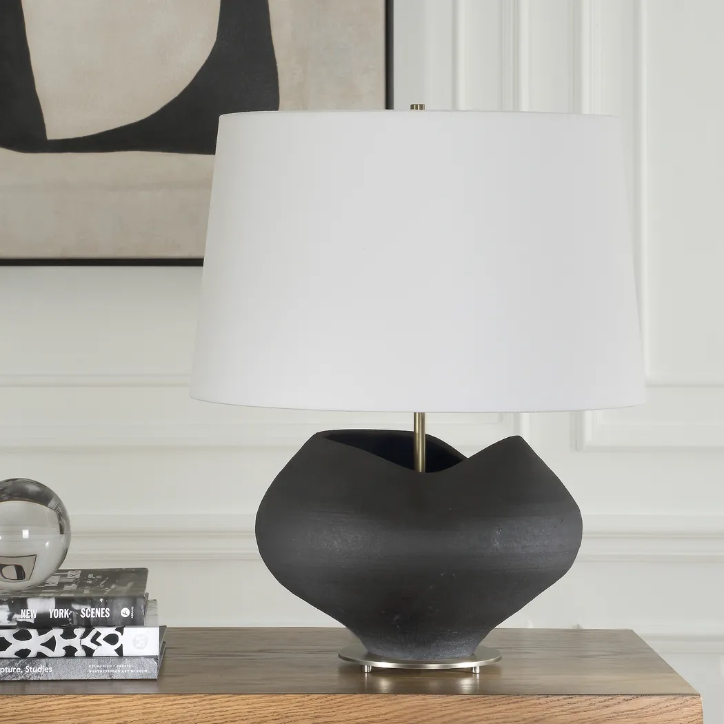 Flyx Black Lamp - Thumbnail - Image 3