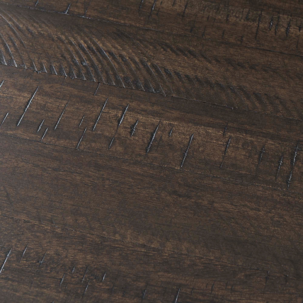 Foalgarth Brown Side Chair Set - Thumbnail - Image 4