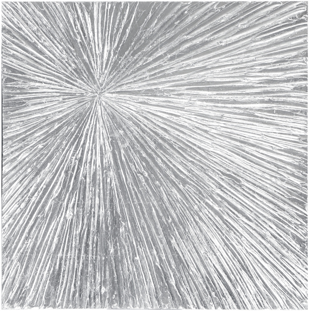 Foamore Silver Artwork - Thumbnail - Image 1