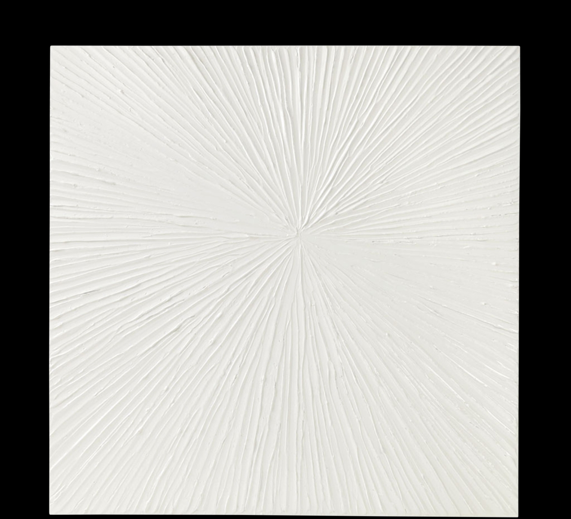 Foamore White Artwork - Thumbnail - Image 1