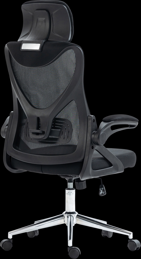Focilo Black Office Chair - Thumbnail - Image 5