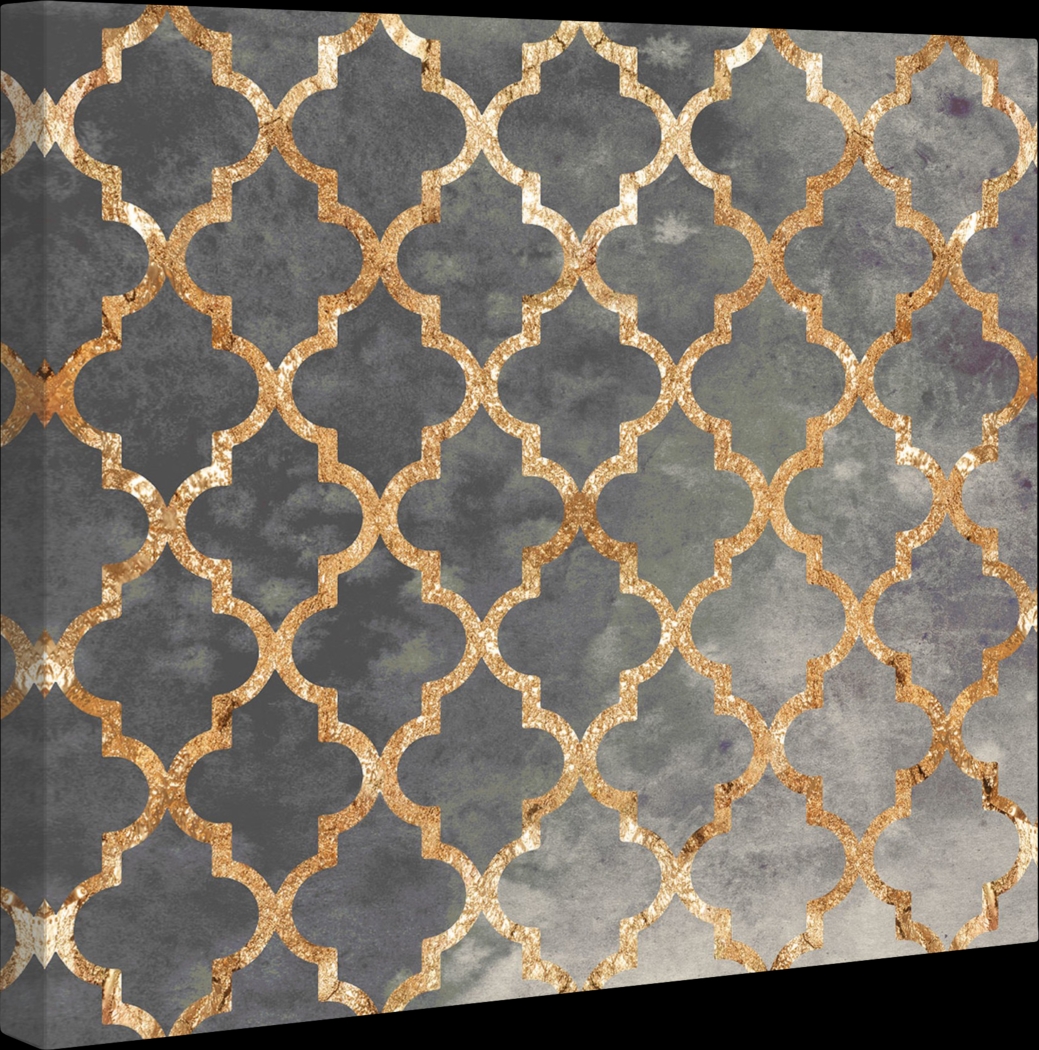 Fogged View Gray Artwork - Thumbnail - Image 2