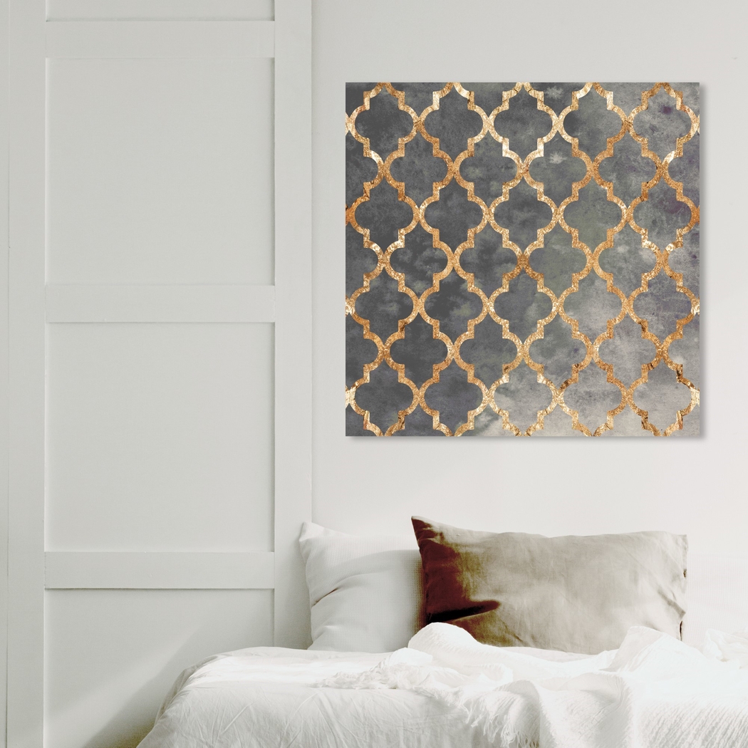 Fogged View Gray Artwork - Thumbnail - Image 4