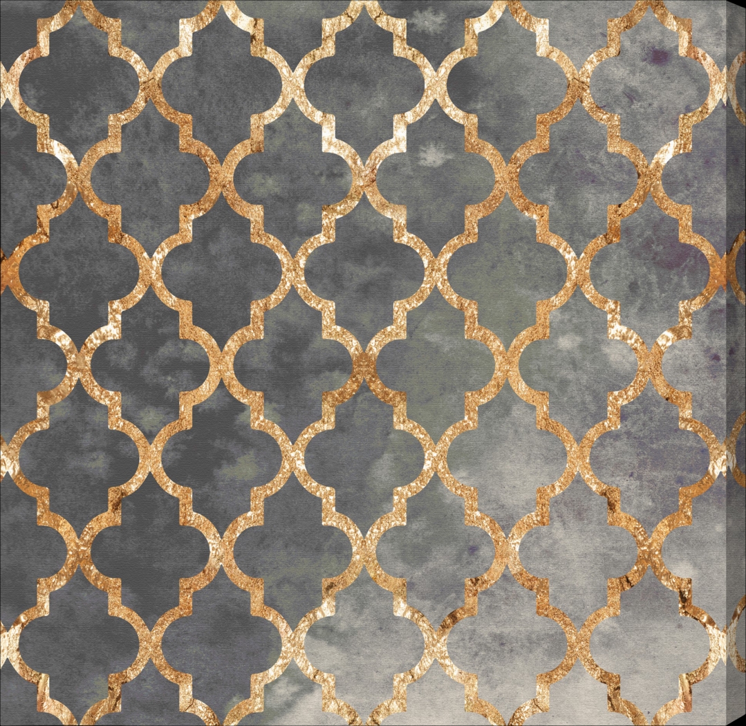 Fogged View Gray Artwork - Thumbnail - Image 1