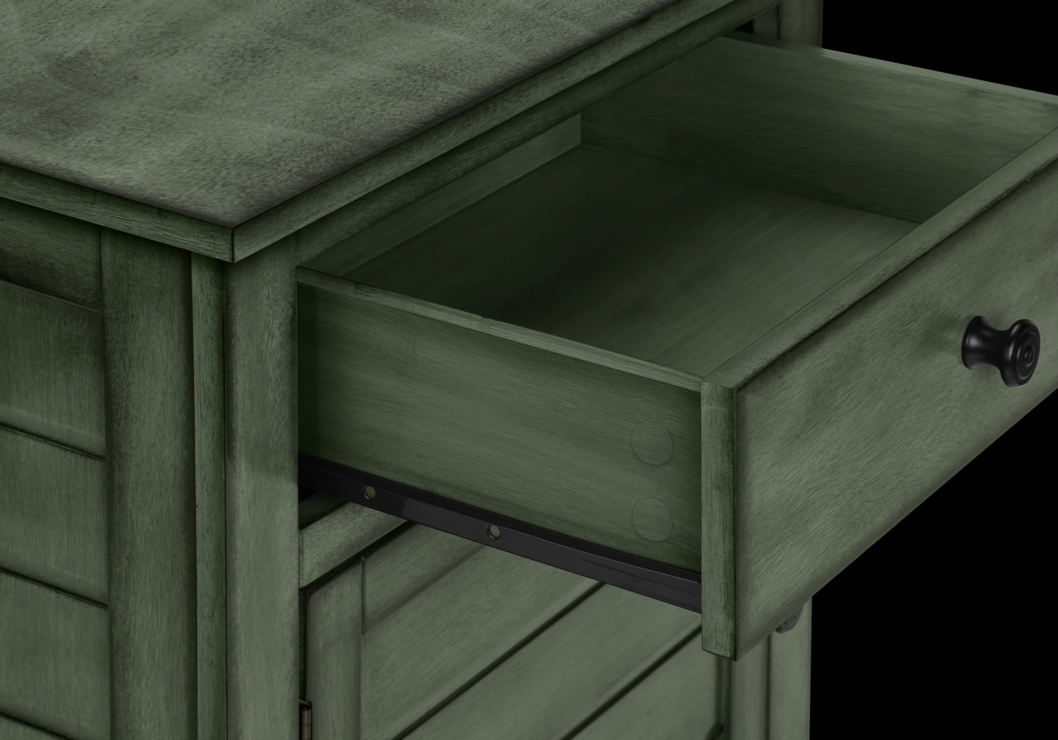Folen Green End Table - Thumbnail - Image 11