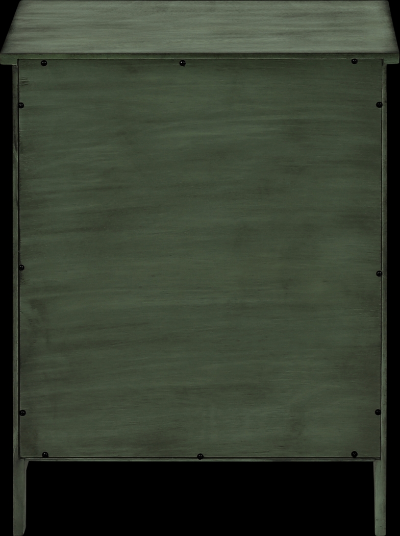 Folen Green End Table - Thumbnail - Image 7