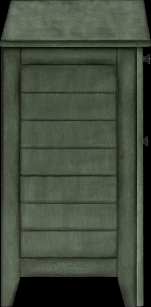 Folen Green End Table - Thumbnail - Image 8