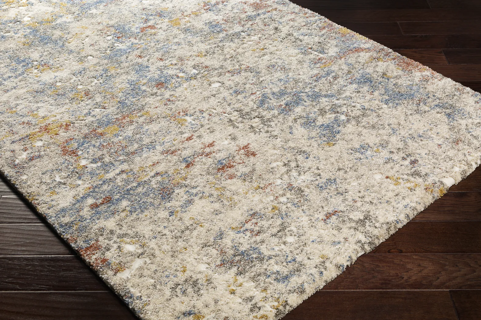 Foleyet Multi 7'8 x 10'3 Indoor/Outdoor Rug - Thumbnail - Image 4