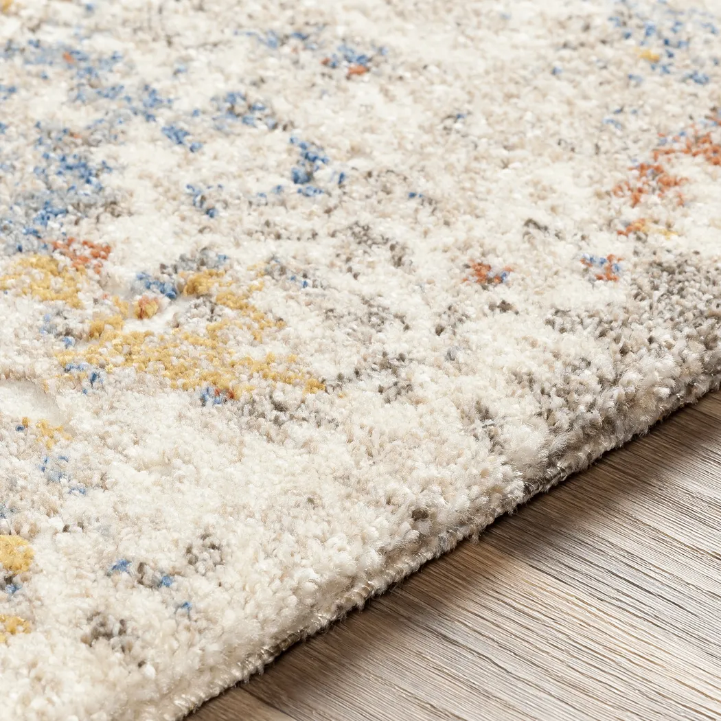 Foleyet Multi 9' x 12' Indoor/Outdoor Rug - Thumbnail - Image 6