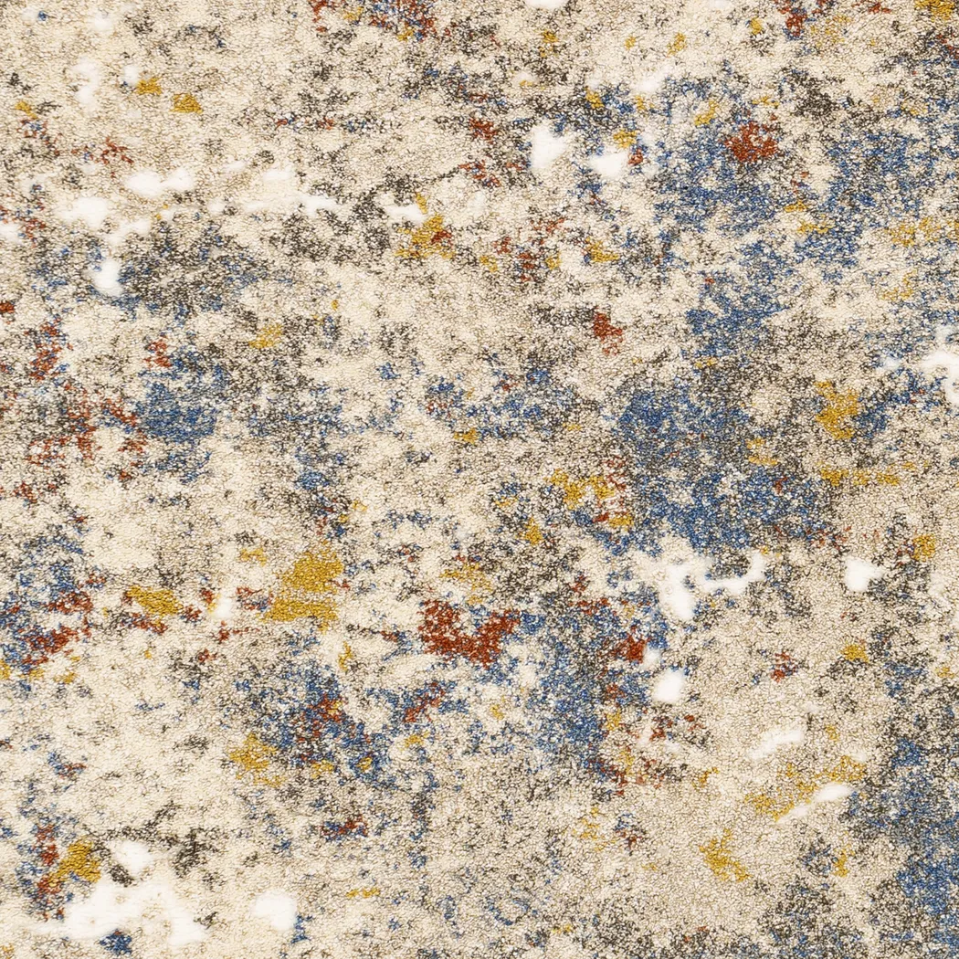 Foleyet Multi 9' x 12' Indoor/Outdoor Rug - Thumbnail - Image 7