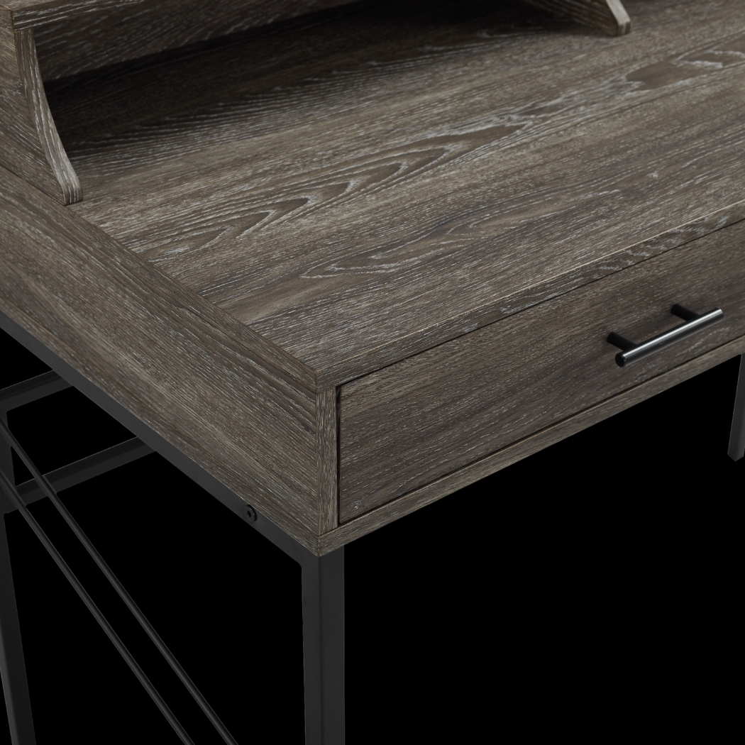 Folmsbee Gray Desk - Thumbnail - Image 6