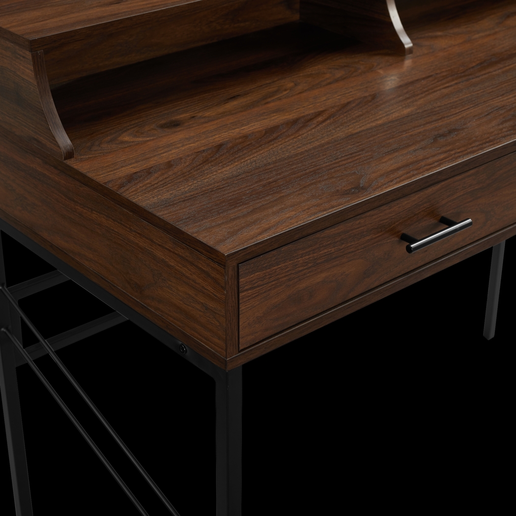 Folmsbee Walnut Desk - Thumbnail - Image 2