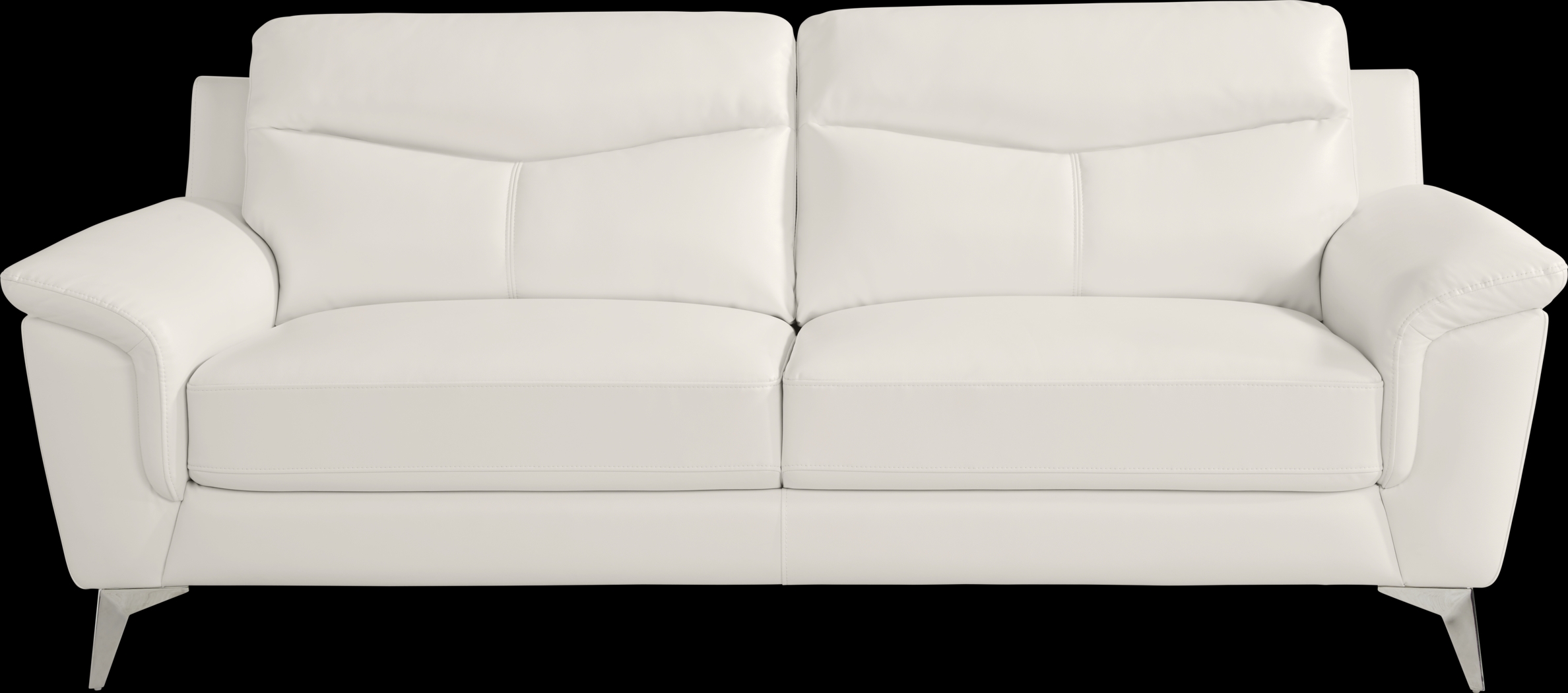 Folsom Street White 8 Pc Living Room - Thumbnail - Image 2