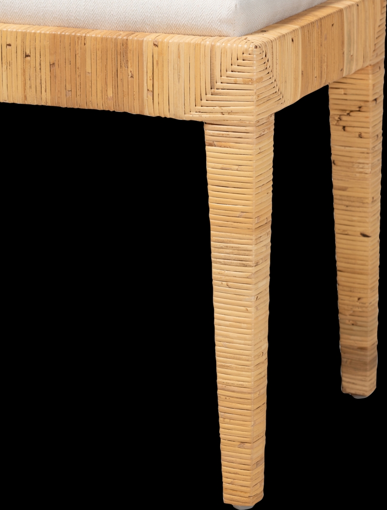 Fonnesbeck Brown Short Bench - Thumbnail - Image 4