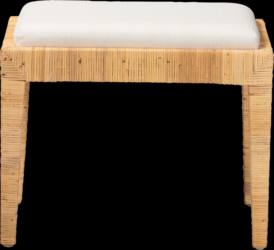 Fonnesbeck Brown Short Bench - Thumbnail - Image 6