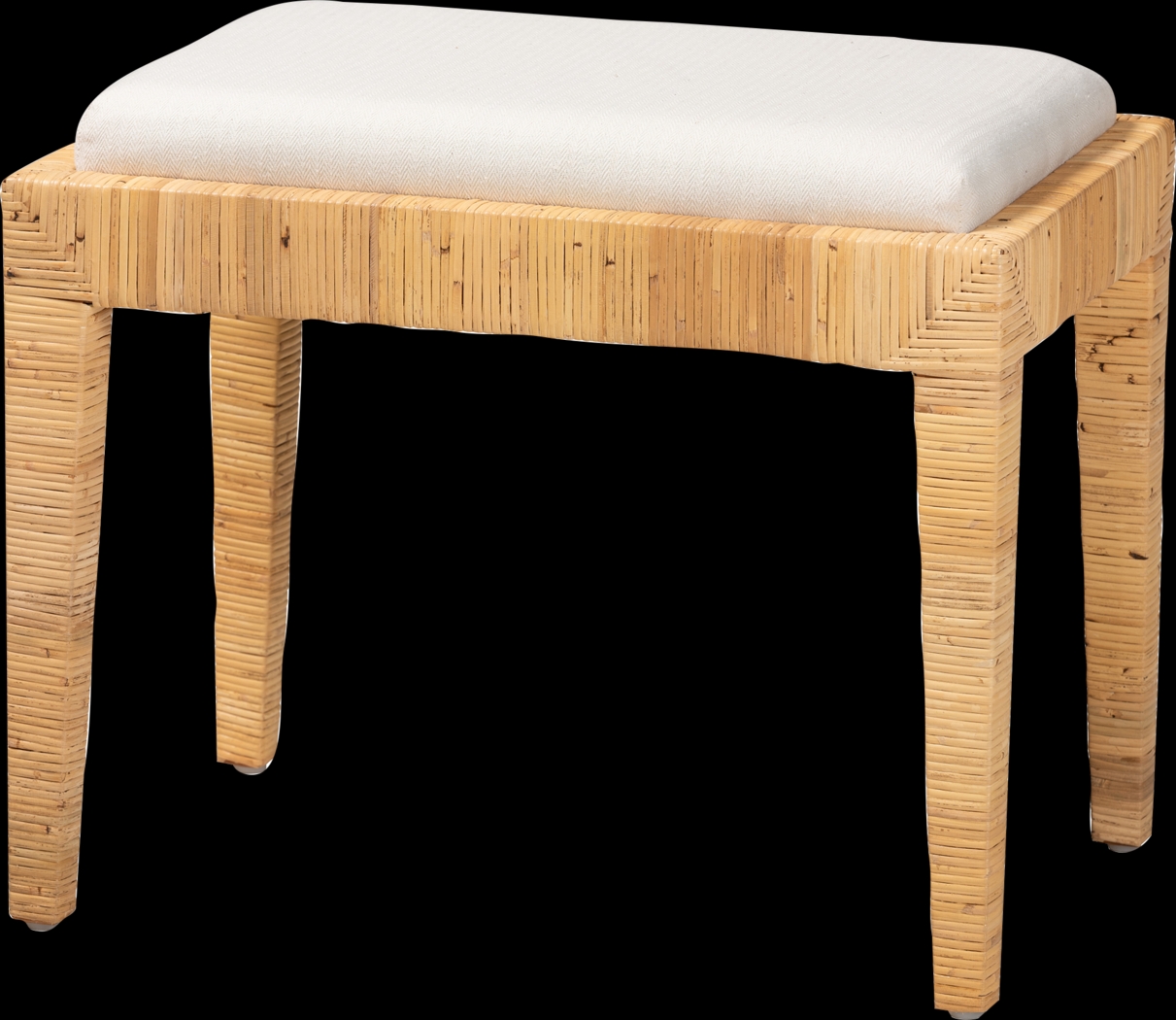 Fonnesbeck Brown Short Bench - Thumbnail - Image 1