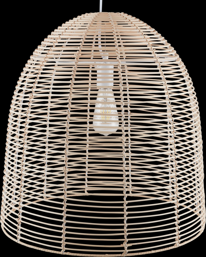 Fontenelle Natural Chandelier - Thumbnail - Image 1