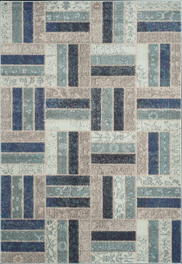 Forada Gray 8' x 11' Rug - Thumbnail - Image 1